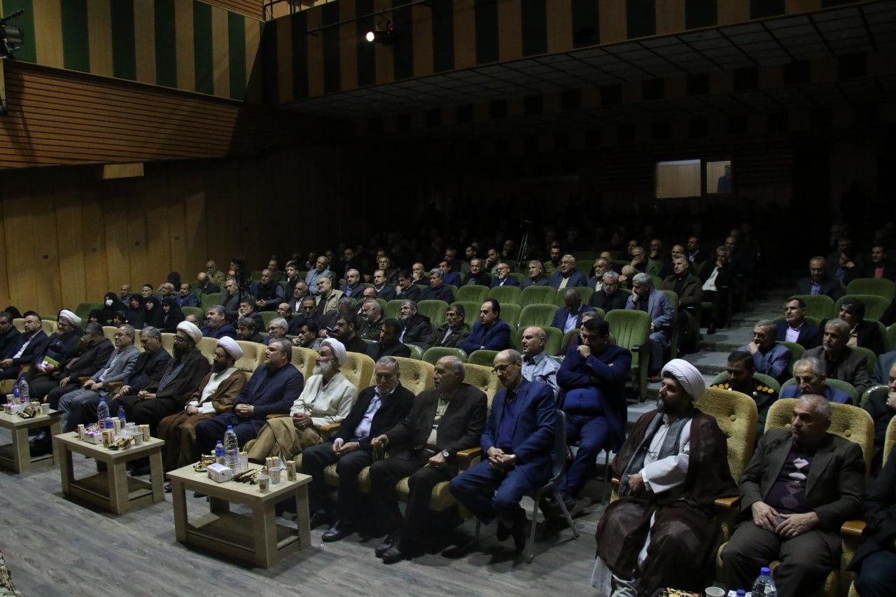 اولین گردهمایی گردان میثم لشگر 16 قدس گیلان در صومعه سرا برگزار شد