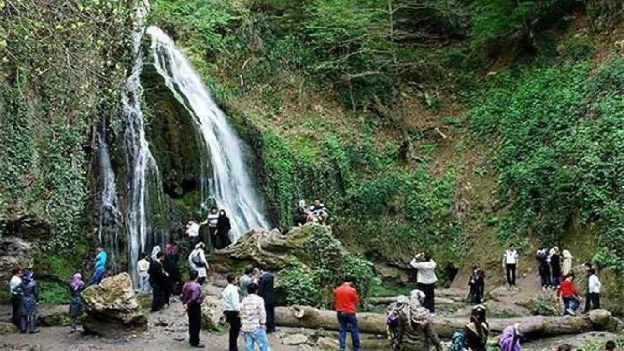 ورود ۷۷ میلیون گردشگر به گیلان