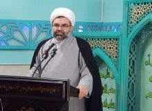 برپایی موکب اوقاف گیلان در مرز مهران / پیاده‌روی اربعین اقتدارآفرین است